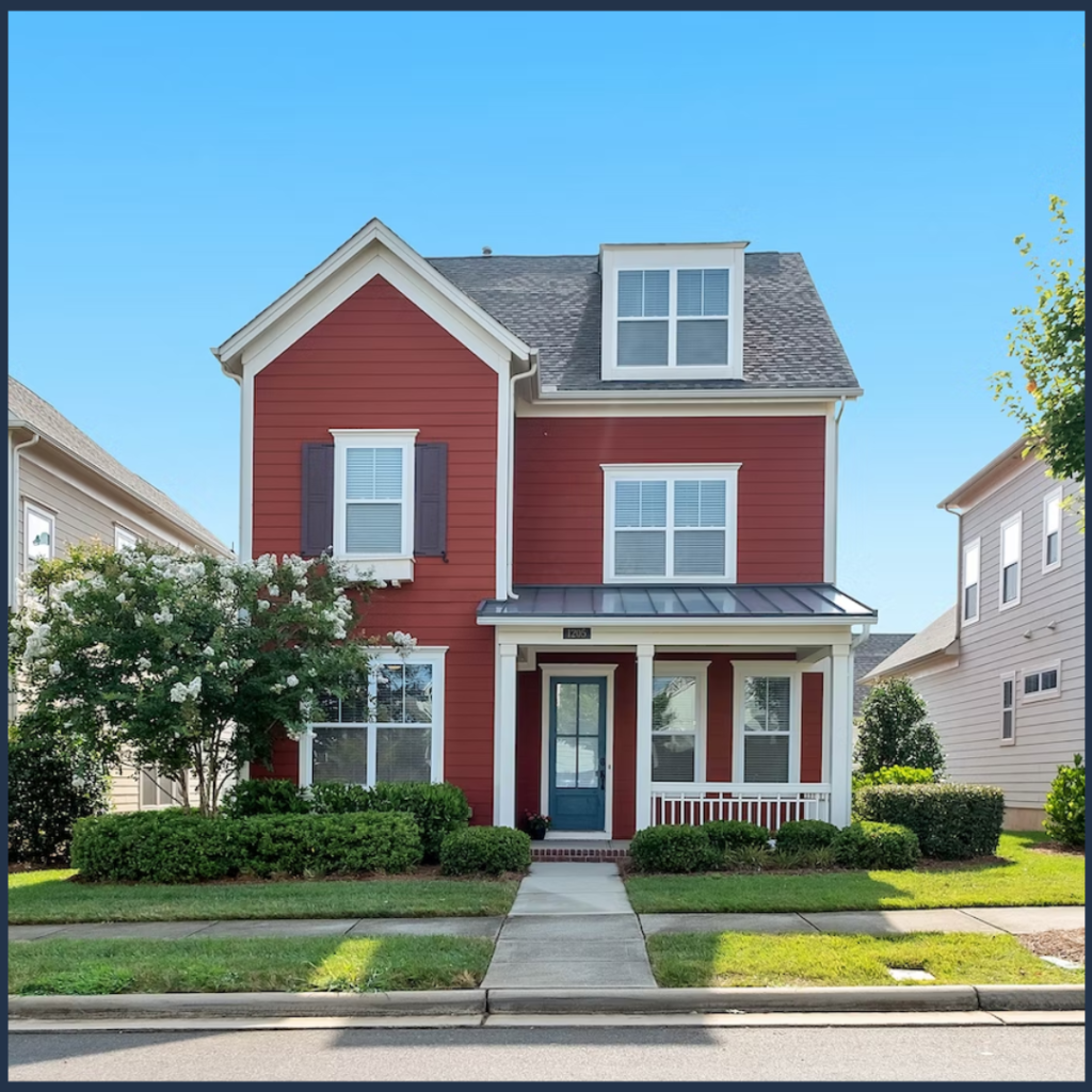5 Budget-Friendly Ways To Boost Curb Appeal – Marisa Lee Atlanta Real ... - Boost Curb Appeal